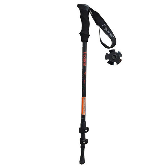 باتوم کوهنوردی دسته اسفنجی	