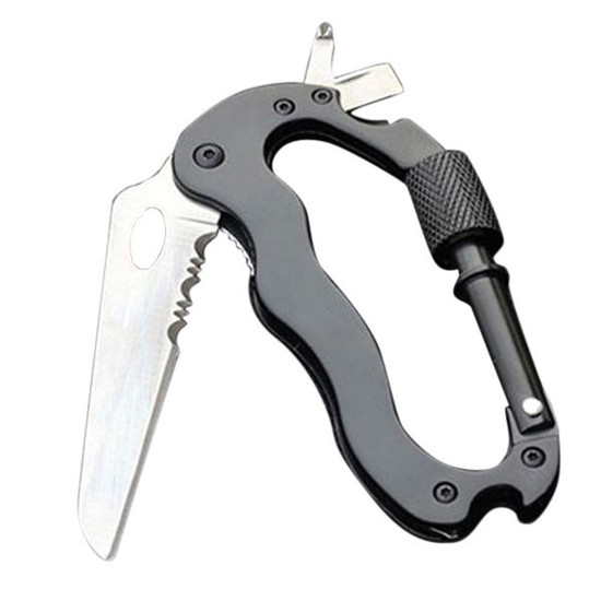 چاقو کارابين دار 