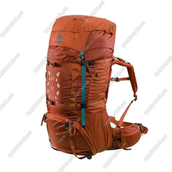 کوله پشتی کایلاس مدل اولیمپوس حجم 65+10 لیتر	
