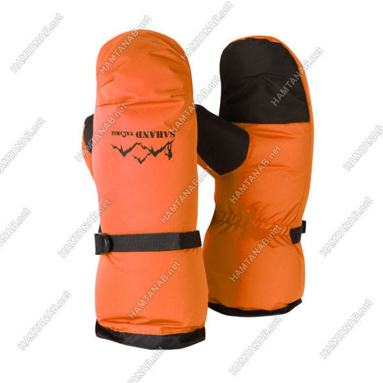 دستکش پر سهند	