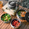 ماهیتابه دسته دار نیچرهایک 