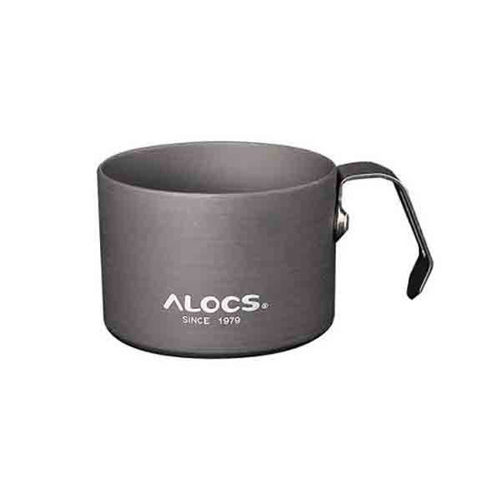 لیوان آلومینیومی آلوکس	