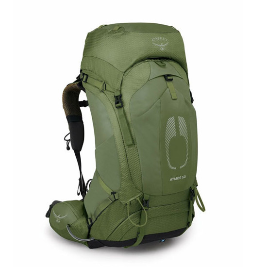 کوله پشتی آسپری مدل اتموس	