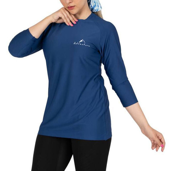 بلوز آستین سه رب هیمالیا	