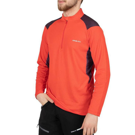 بلوز نیم زیپ بلند هیمالیا	