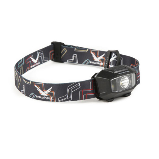 چراغ پیشانی اسنوهاک	