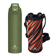 بطری آب دوجداره سانتکو	