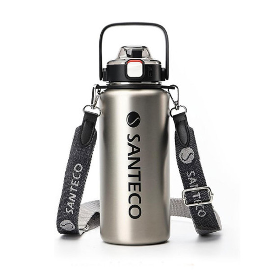 بطری آب دوجداره سانتکو	