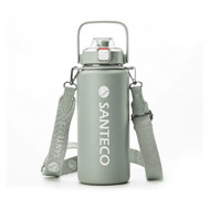 بطری آب دوجداره سانتکو	