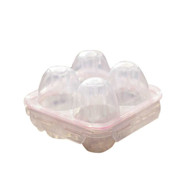 جا تخم مرغی چهار تایی	