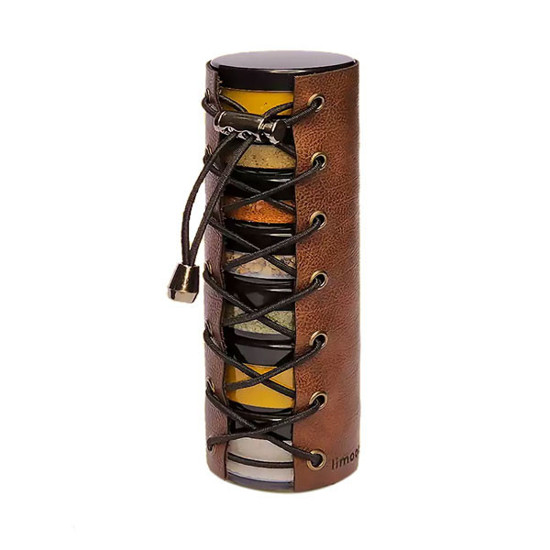 ست ظروف ادویه لیمو کمپ