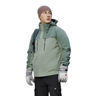 کاپشن دو پوش اسنوهاک