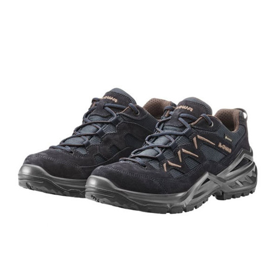 کفش بدون ساق لوا