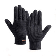 دستکش بافتنی و پشم