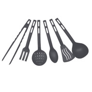 ست 6 تکه کفگیر ملاقه