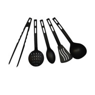 ست 5 تکه کفگیر ملاقه