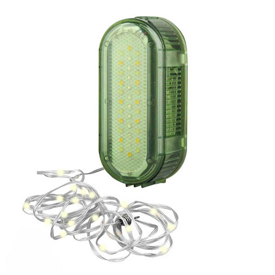 چراغ ریسه ای شارژی