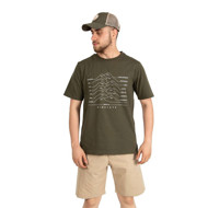 تیشرت آستین کوتاه هیمالیا