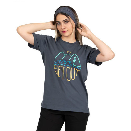 تیشرت آستین کوتاه هیمالیا