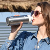 بطری آب دوجداره سانتکو